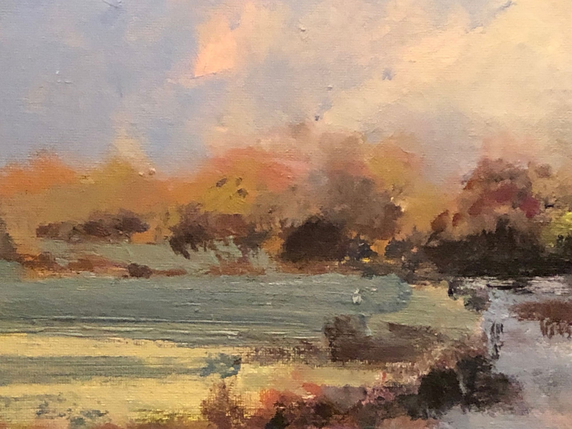 NEW Acrylic Landscape Painting for Beginners (4-week course) — Courses for  beginners and improvers